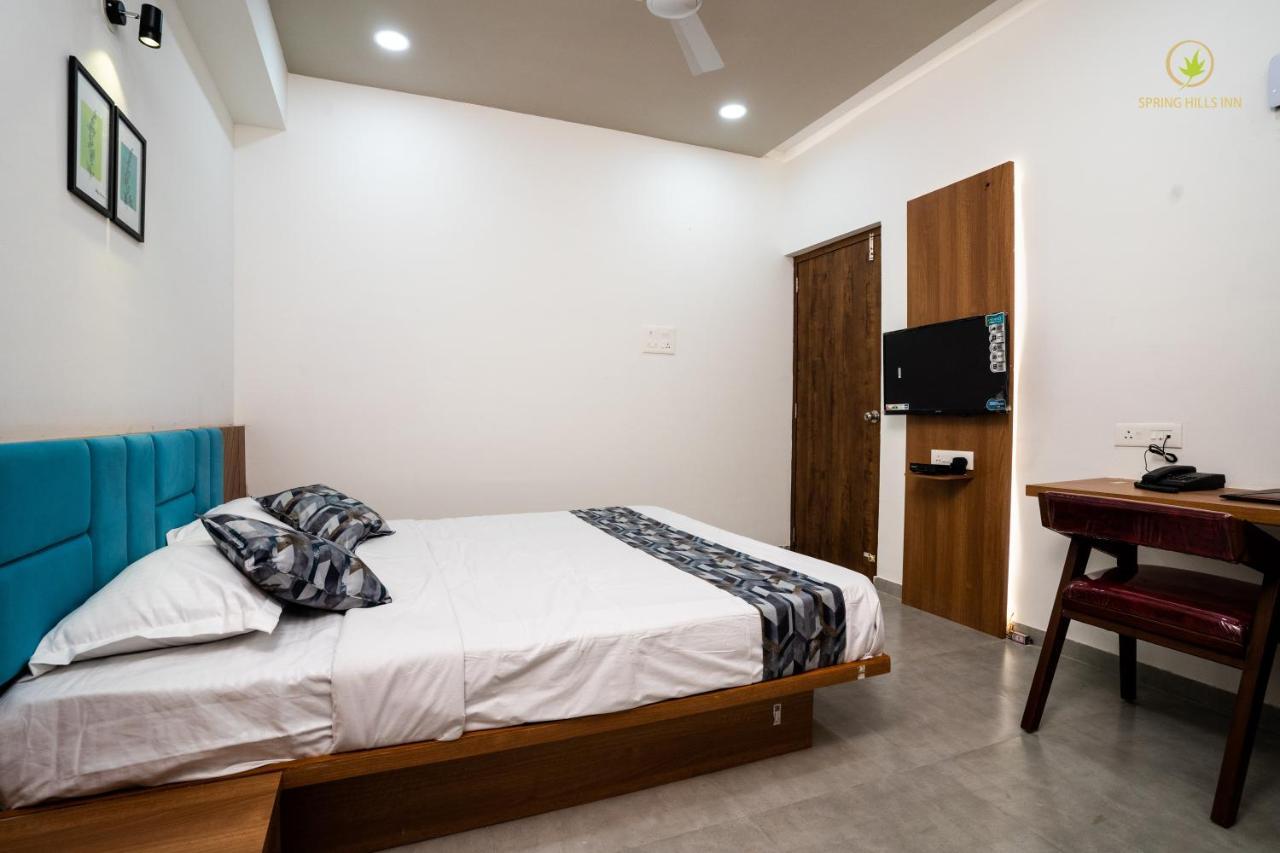 Spring Hills Inn Pirangut Exterior foto